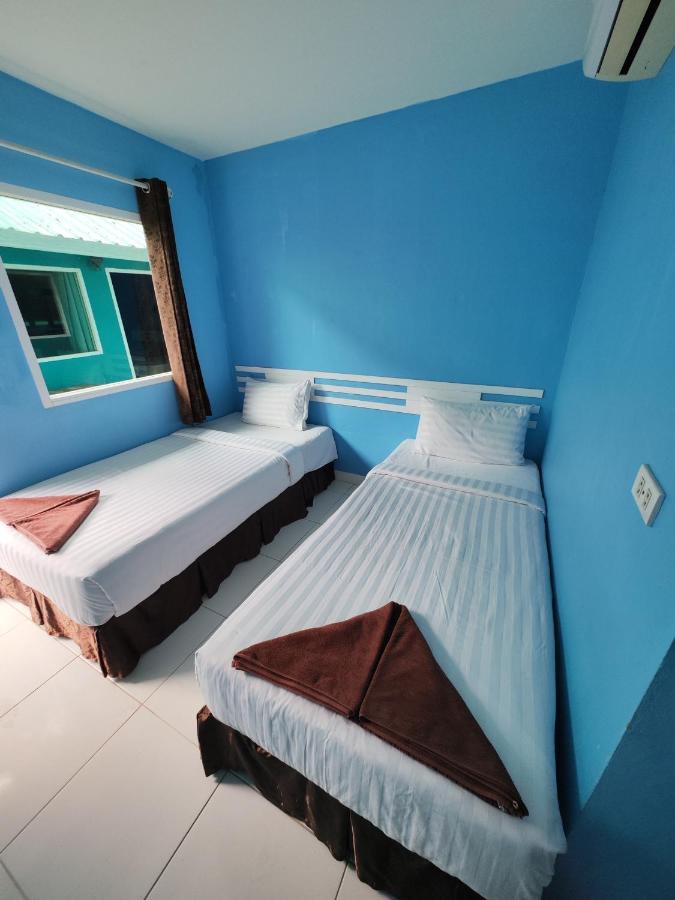 Phi Phi Ocean Club Hostel Luaran gambar