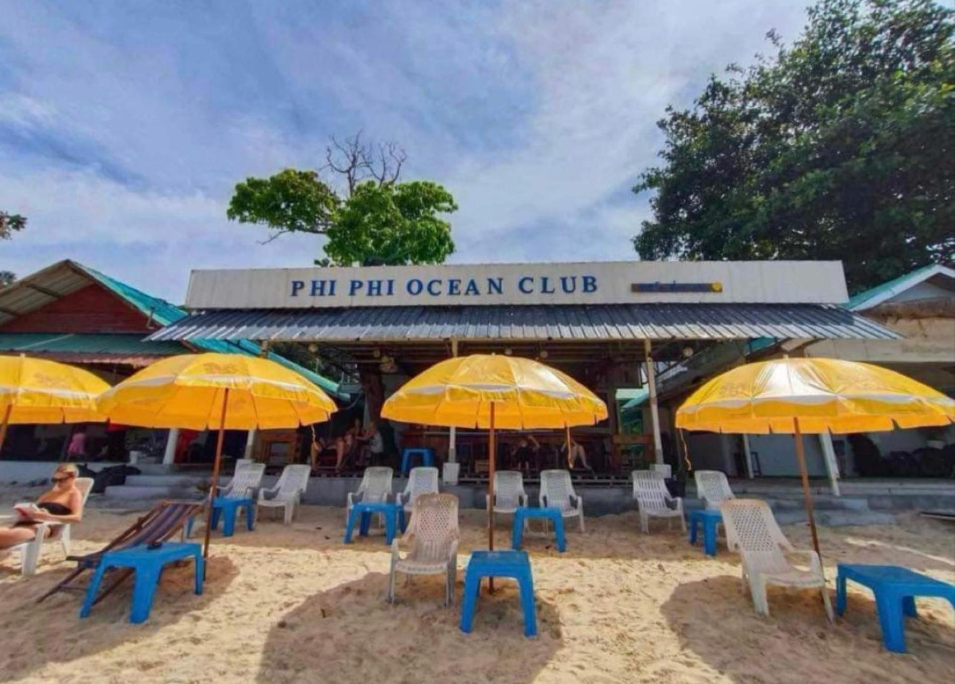 Phi Phi Ocean Club Hostel Luaran gambar